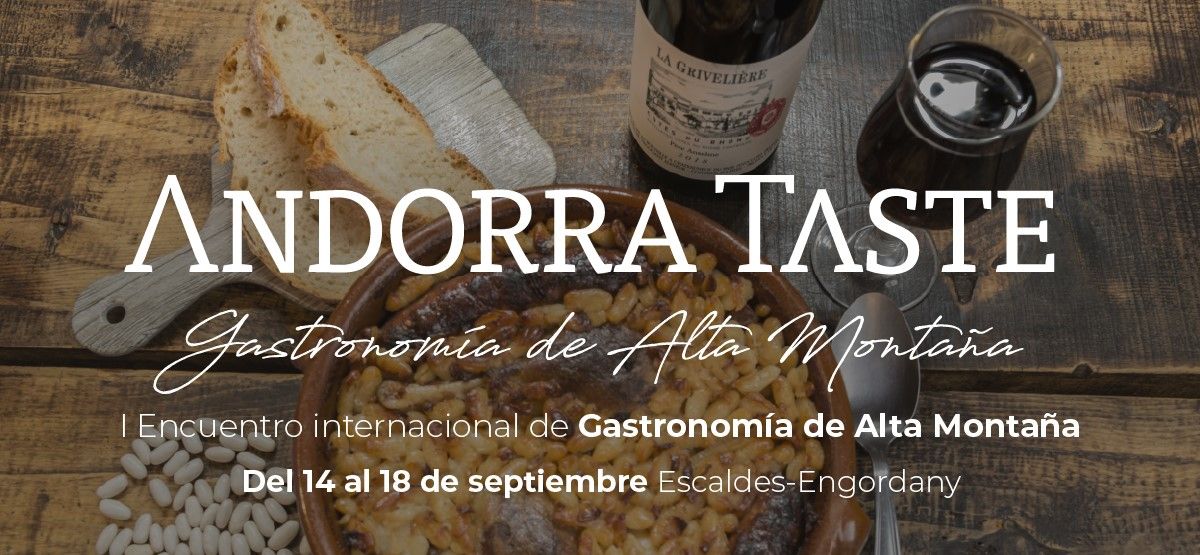 Andorra Taste