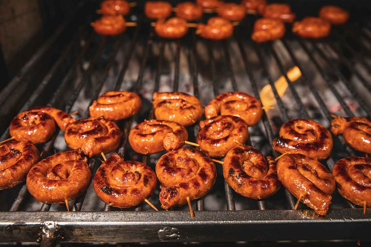 Chistorra de Navarra