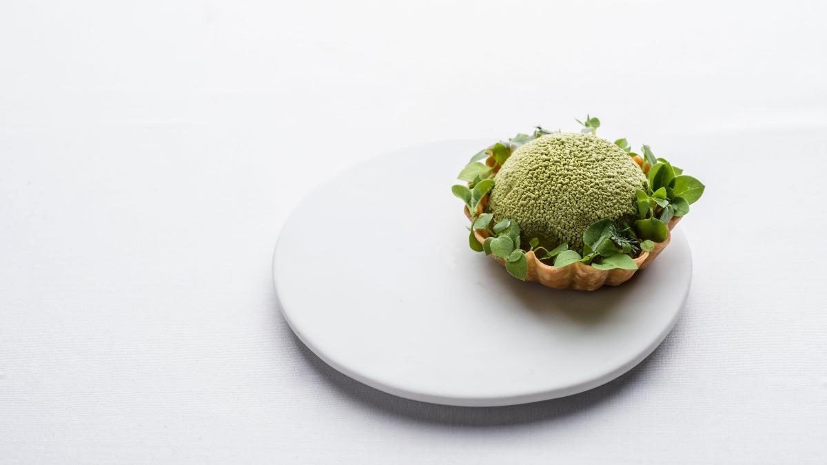 Concurso Cocinero del Año 2025- Jorge Asenjo-Aperitivo Escabeche de conejo