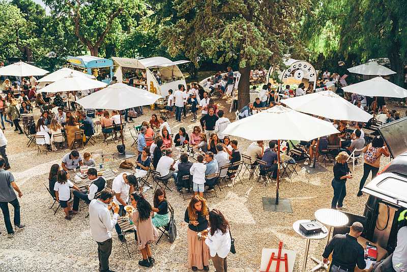 Eat Gaudí-Mercadillo