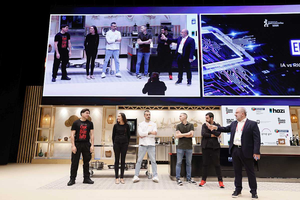 Gastronomika 2024-IA + CHEFS