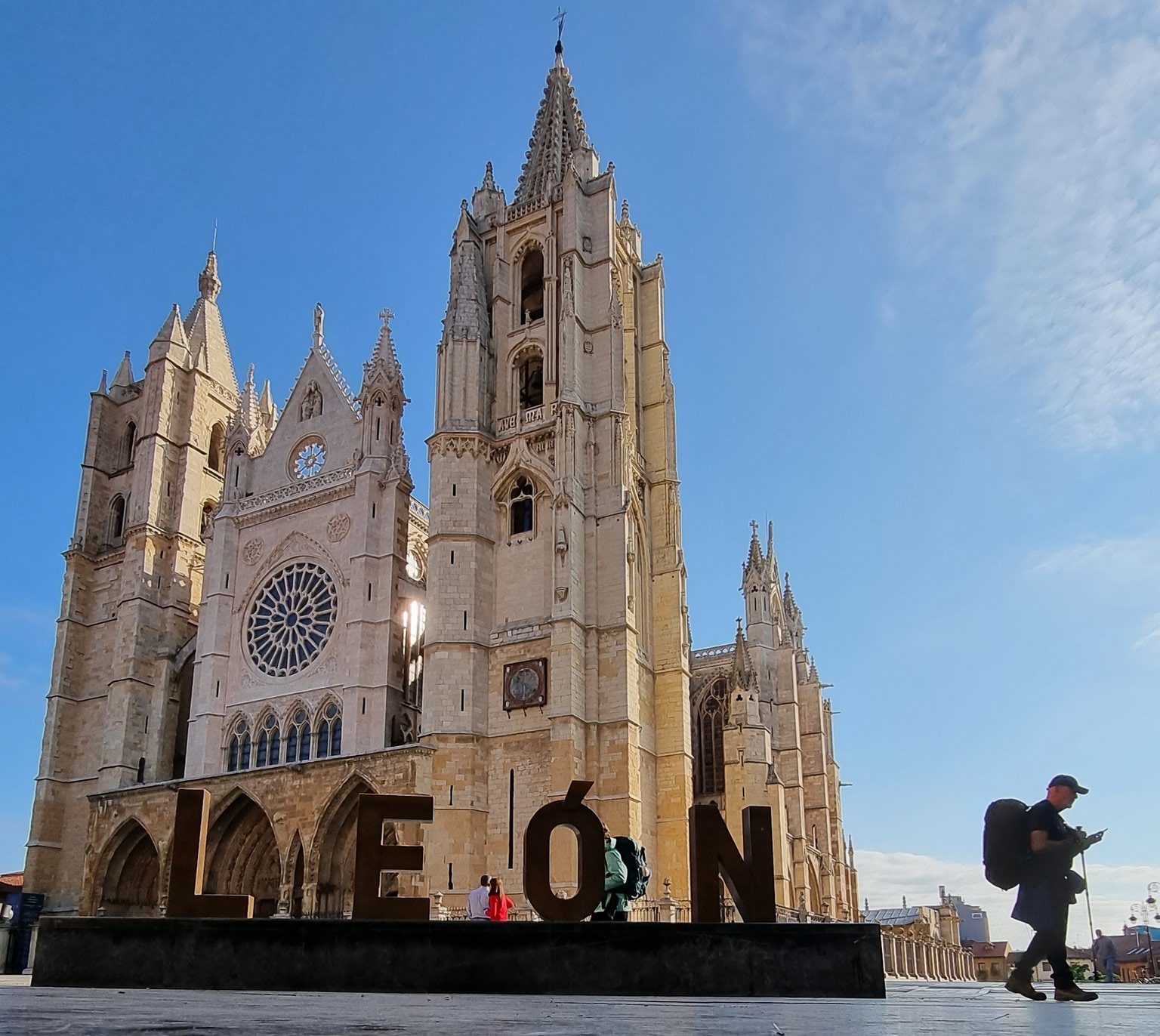 Imprescindible de león. Catedral de León