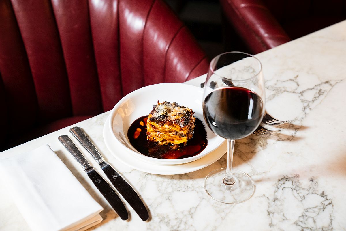 Italia con Gusto - Cecconi