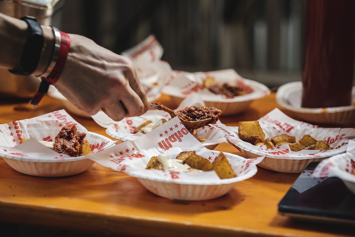 Bravas Fest Barcelona 2024