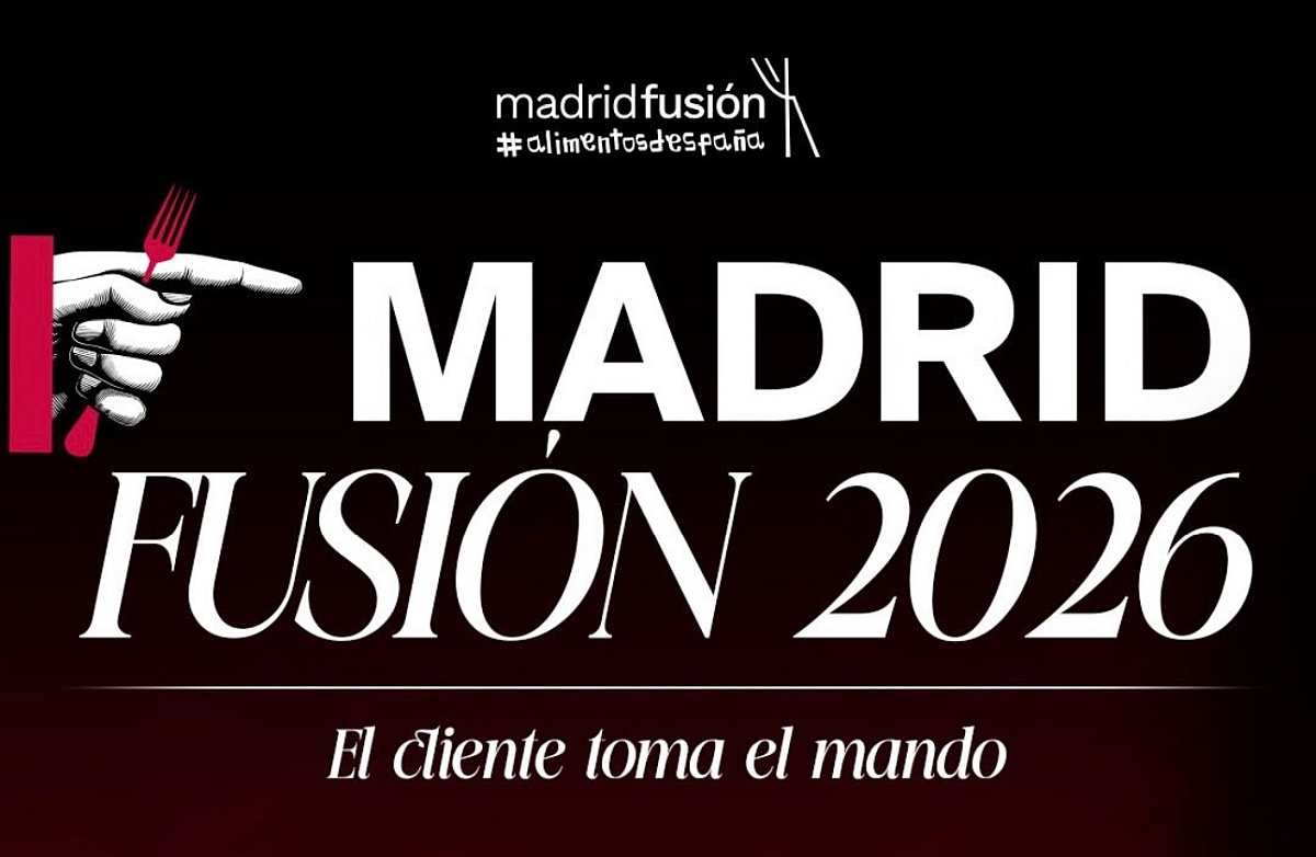 Madrid Fusión Alimentos de España 2026