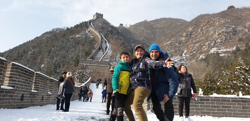 Muralla China Juyongguan Musement