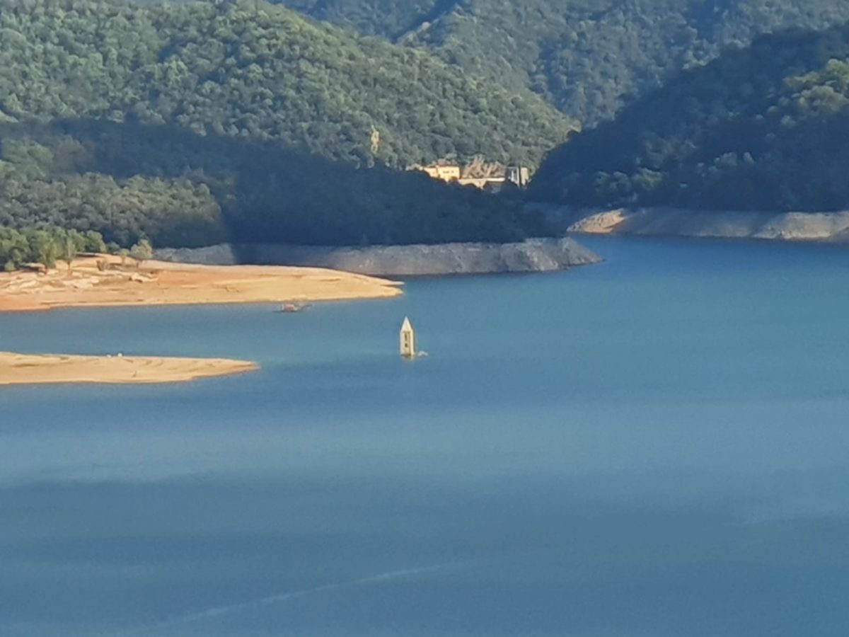 Osona-Pantano de Sau