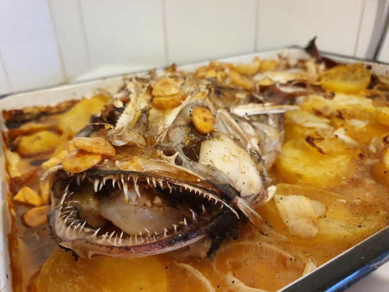 Rape a la Donostiarra