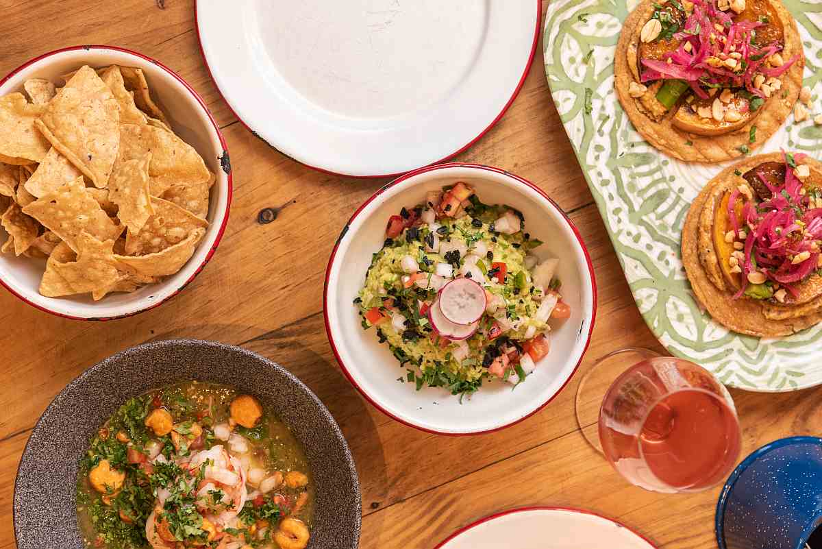 Restaurante Cresta Colorada Barcelona