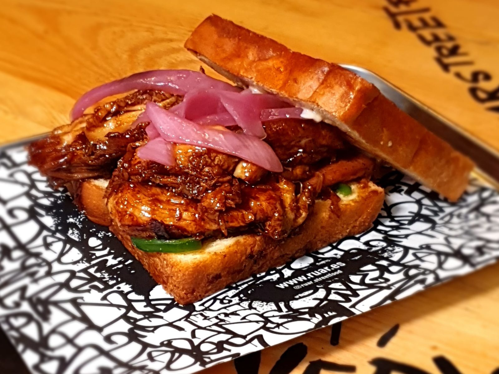 SUMO RUAR STREET FOOD