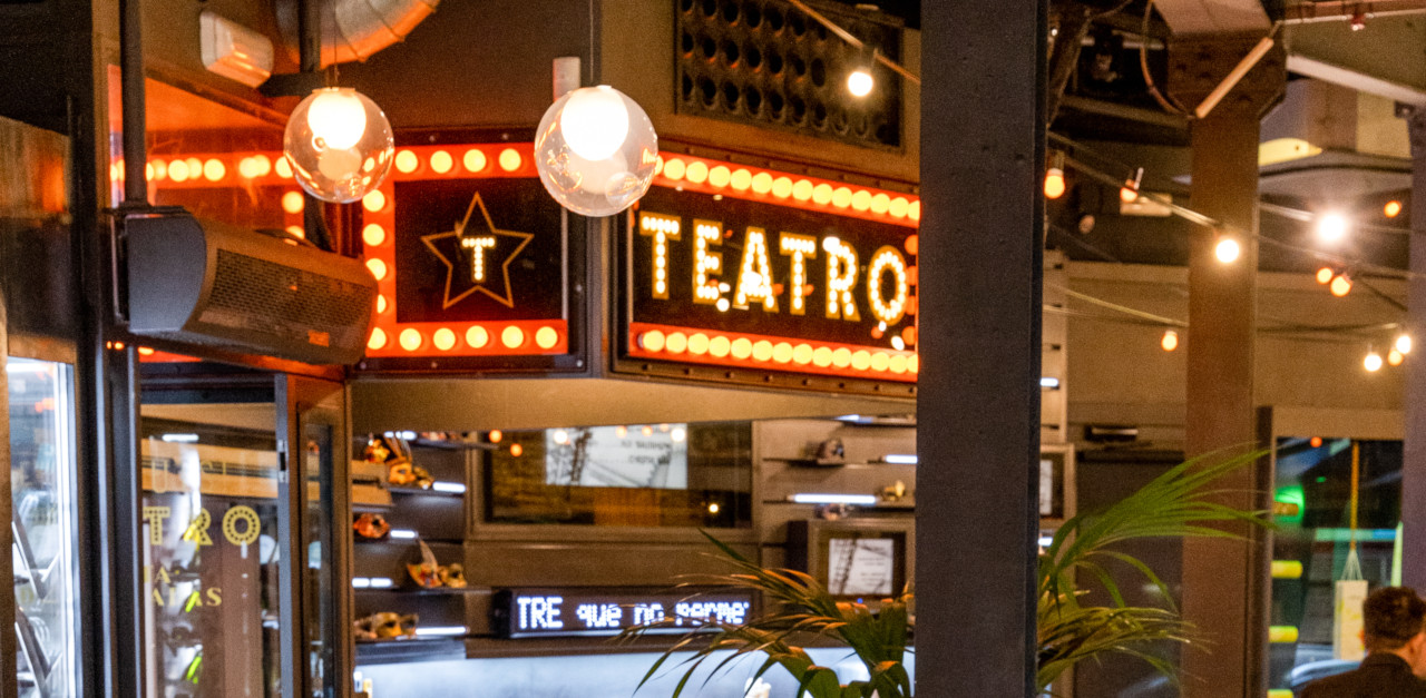 Teatro Kitchen & Bar