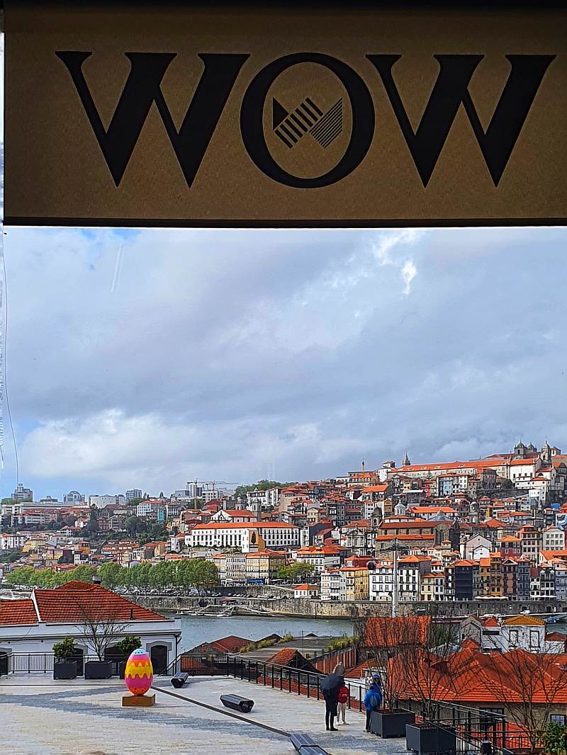 WOW PORTO VISTAS DE OPORTO