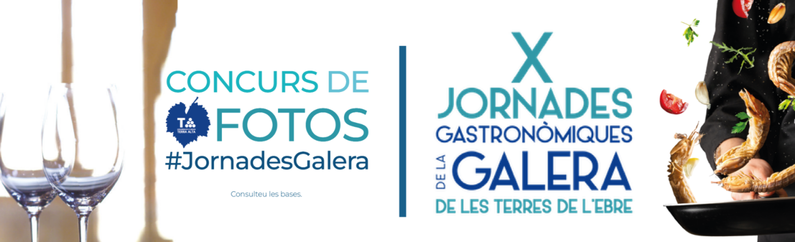 Jornadas de la Galera a Terres de l Ebre DO Terra Alta