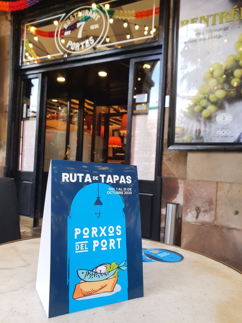 lacuinadelport Ruta de Tapas