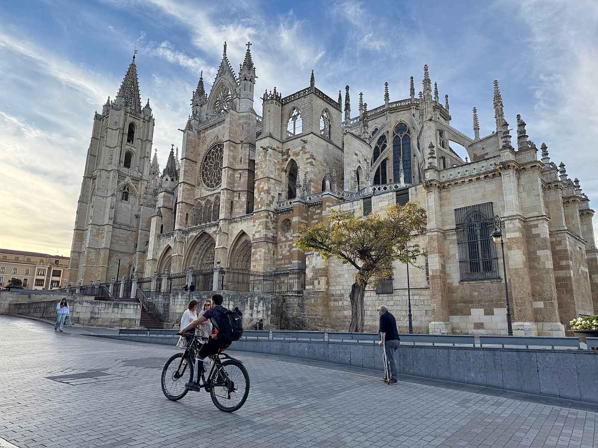 Qué ver en León en 4 días. La Catedral de León
