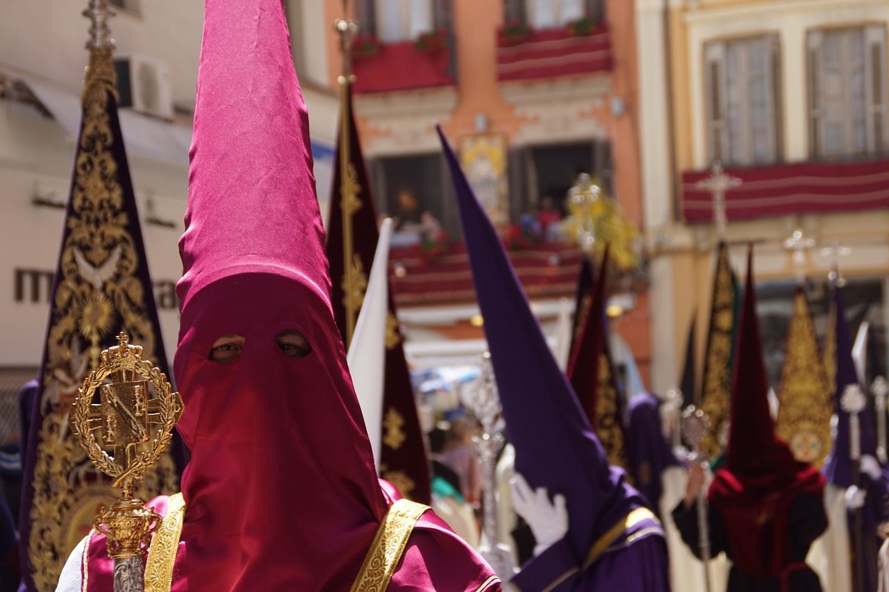 semana-santa-Procesiones en España