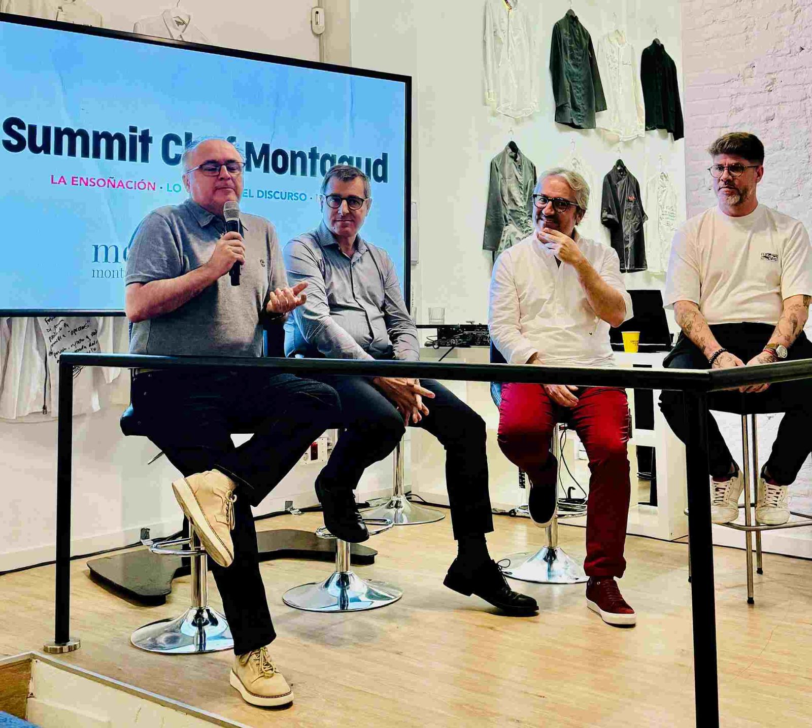 Summit Montagut Ponentes